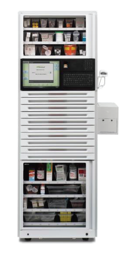 One-Cell Cabinet