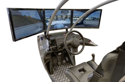 EF-Car / Car Driving Simulator