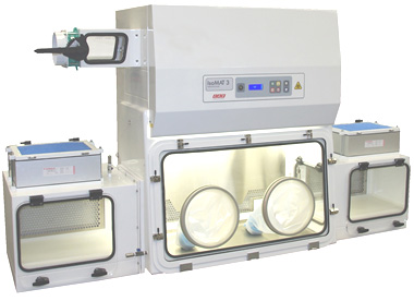 IsoMAT Pharmacy Isolator