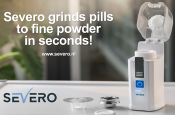 Severo Pill Crusher