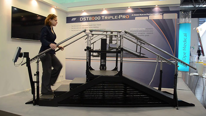 Dynamic Stair Trainer 