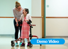 Rifton Dynamic Stander Demo