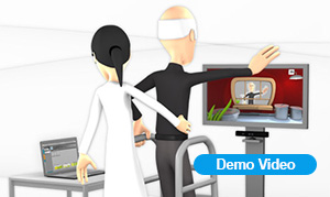 SeeMe - Kinect Rehabilitation with Biofeedback