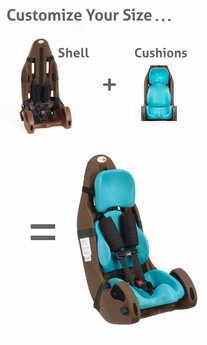 MPS Car Seat Small
